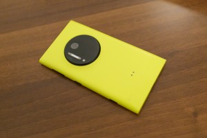 Lumia 1020, retro